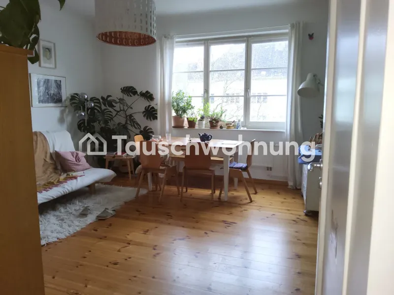 Tauschwohnung: Suche große Wohnung in Berlin, biete 3.5-Zi-Flat — photo 1